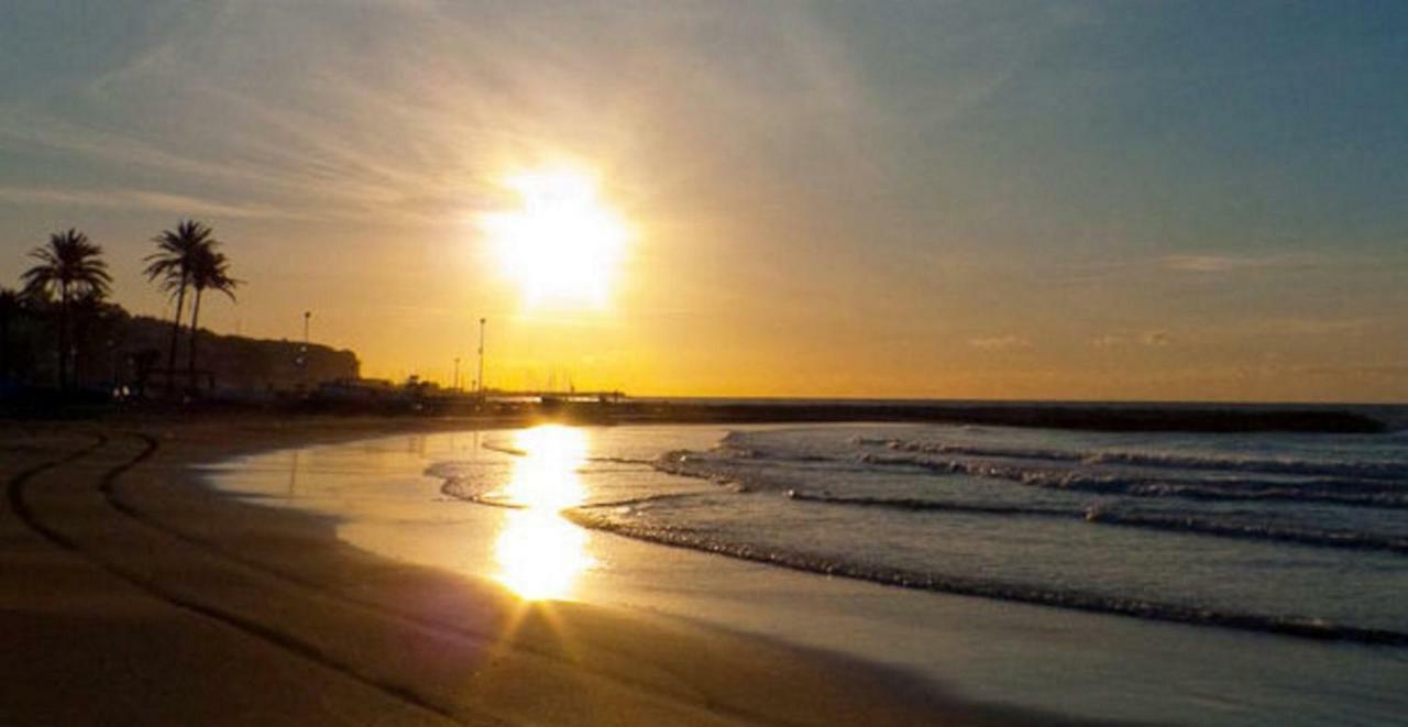 Playa Del Palo, 3d2b Fibra Optica Aire Acondicionado Alfonsina Y El Mar Appartamento *